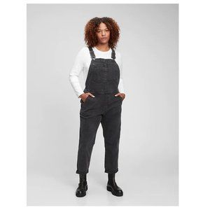 GAP Slouchy Overalls with Washwell